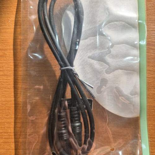 Nedis Stereo Audio Cable new 3.5mm male to 3.5mm male