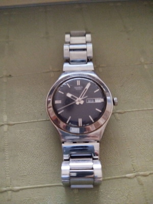 Swatch Irony