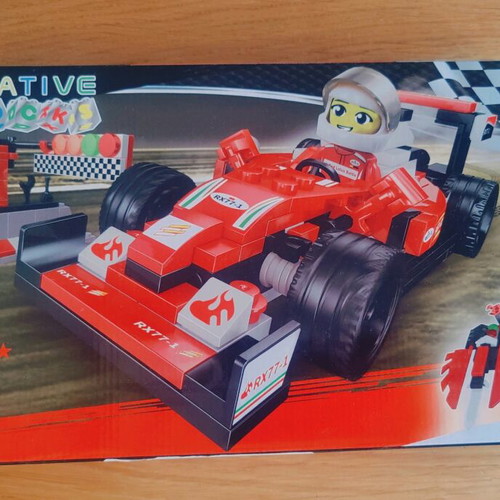 Building Blocks Toy new