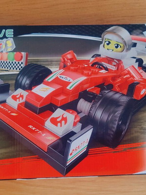 Building Blocks Toy new