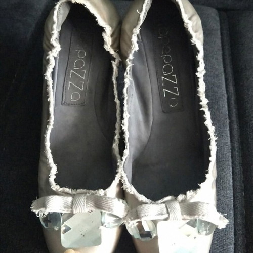 Damart low shoes and Apepazza ballerinas used, size 37