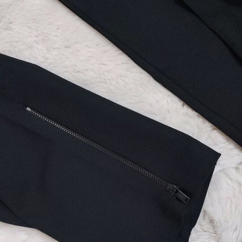 Zara pants medium new, black