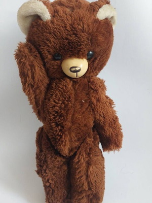 Plush toy used, set of all in the picture