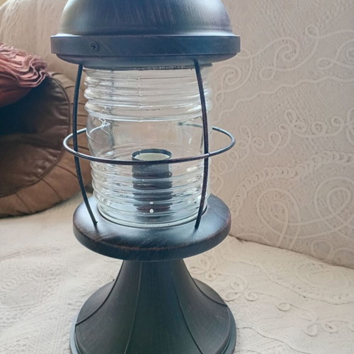 Outdoor metal wall column floor lamp new