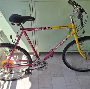GIANT Mountain Βike απο το 1990'