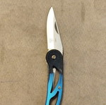Folding knife like new