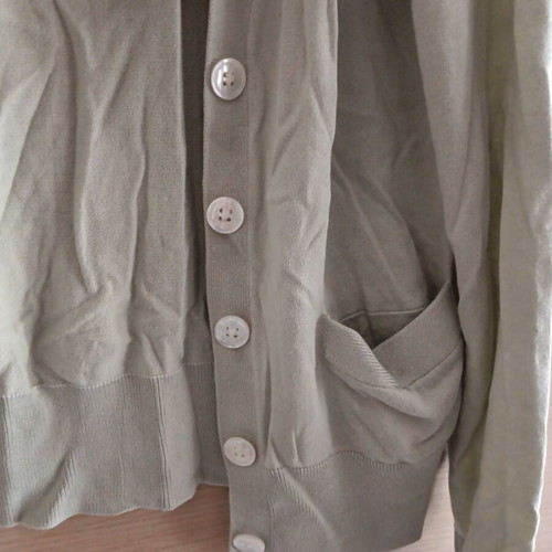 Ralph Lauren women's cardigan like new, green, size S