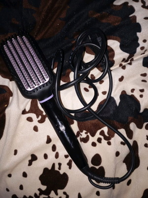 Ηλεκτρική βούρτσα ισιώματος μαλλιών Philips StyleCare Essential σαν καινούργια