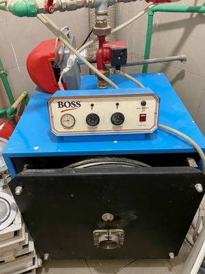 Λέβητας Πετρελαίου BOSS σαν καινούργιος