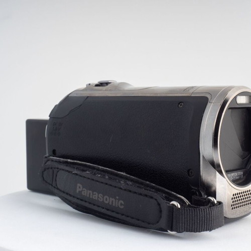 Panasonic HDC-SD60 Full HD camcorder with extended Patona battery