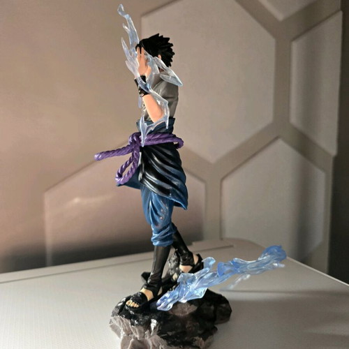 Sasuke Naruto figure 21cm new