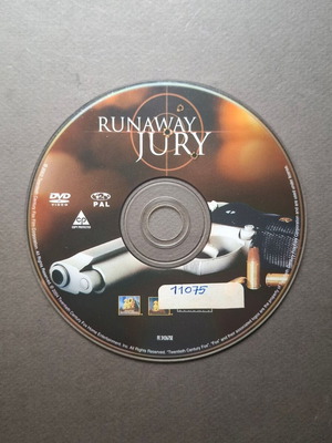 Οι Ένορκοι DVD σαν καινούργιο, αστυνομική θρίλερ (2003)
