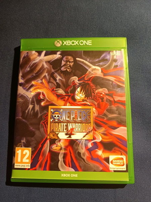 Pirate Warriors 4 για Xbox One σαν καινούργιο