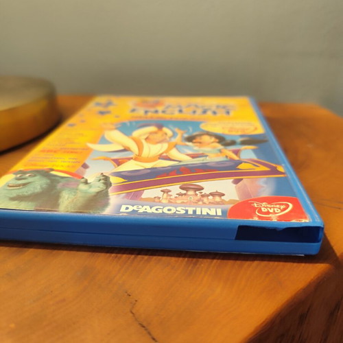 Disney Magic English DVD