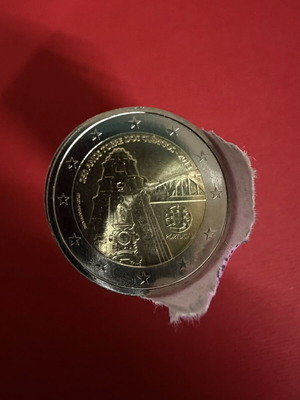2€ Πορτογαλία 2013 νόμισμα καινούργιο