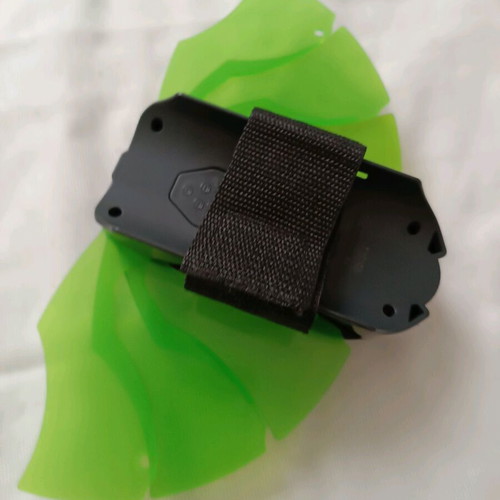 Gormiti Ultra elemental bracel used, without discs