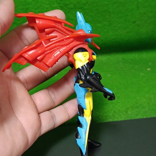Batman Beyond Series Sonar Strike Figure 1999 Hasbro used