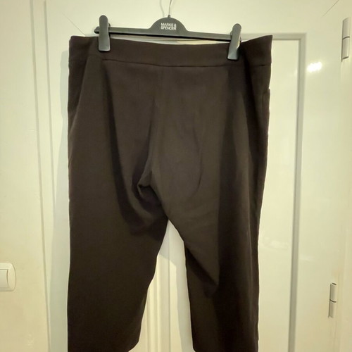 Inspire 3/4 length dress trousers used, size UK 18/EU 46
