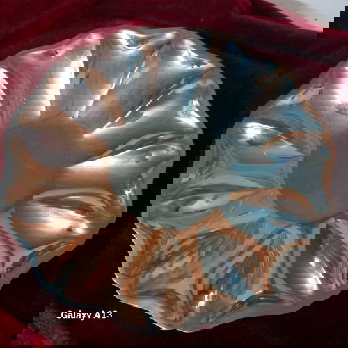 Ανοξείδωτος δίσκος Palamidi παλιό διακοσμητικό σε πολύ καλή κατάσταση