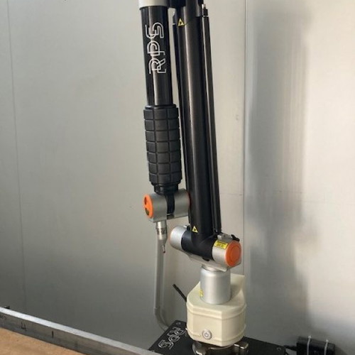 EVO 6 RPS Metrology measuring arm like new with granite table