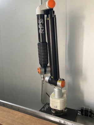 Μετρητικός βραχίονας EVO 6 RPS Metrology σαν καινούργιος με τραπέζι γρανίτη