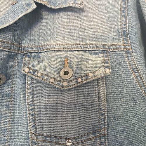 Women’s denim jacket Esti no S like new