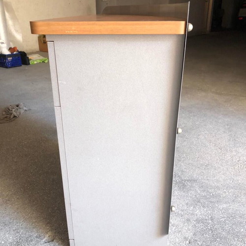Reception Desk new