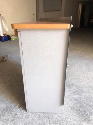 Reception Desk new
