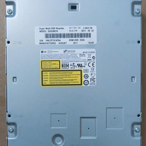 LG GH22NS70 Super Multi DVD Rewriter like new