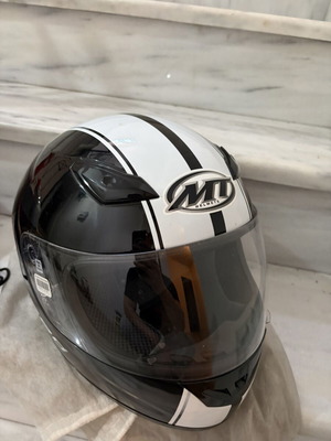 Helmet size small used