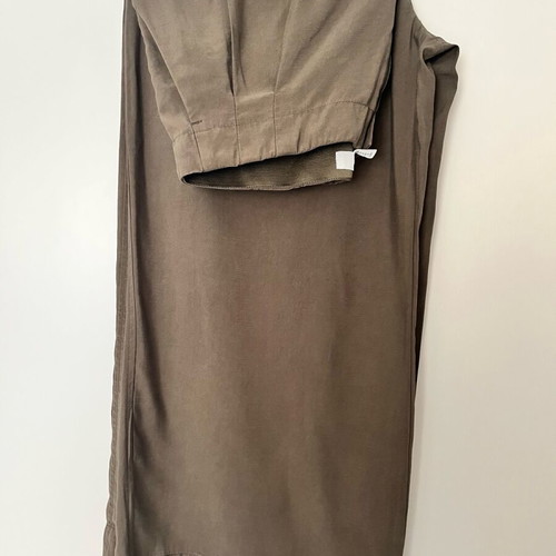 H&M pants like new, size L 40 12, brown