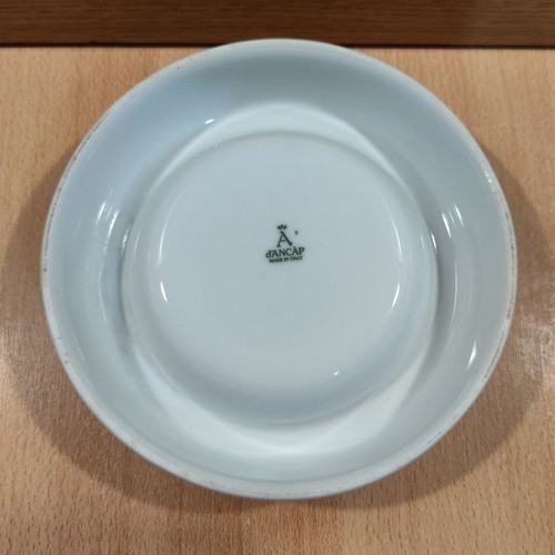 Lavazza espresso ceramic ashtray promotional