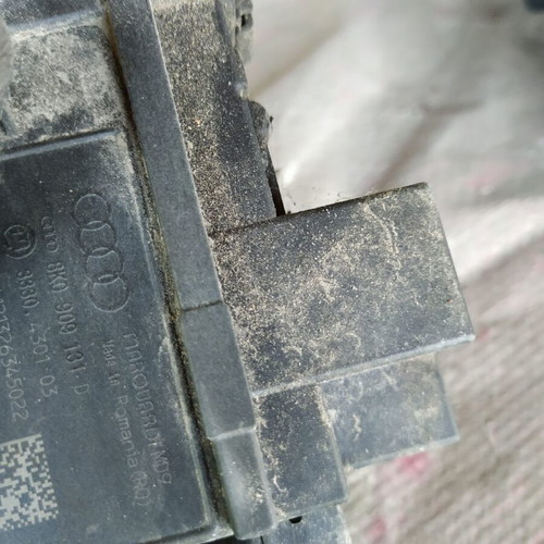 Contact key for Audi Q5, A5 8K0 909 131 D used