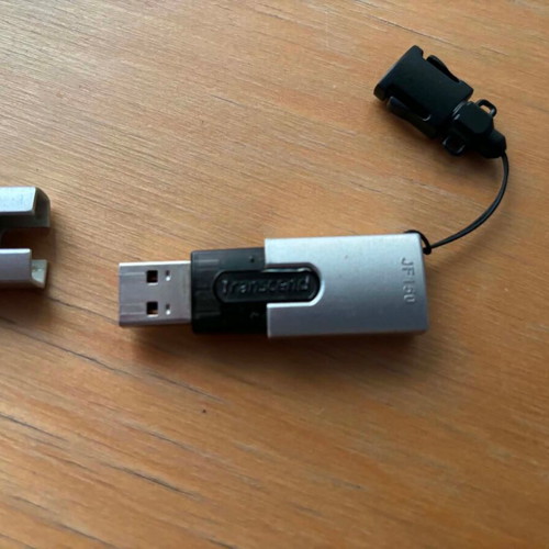 Transcend JetFlash 150 USB flash drive, 1.91 GB