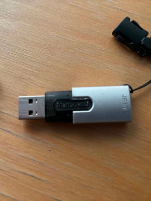 Transcend JetFlash 150 USB flash drive, 1.91 GB
