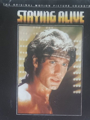 Staying Alive Original CD used, R&B Soul soundtrack
