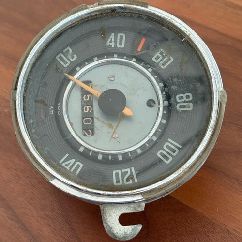 VW Beetle speedometer used