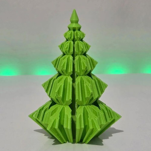 Christmas Tree 12cm new