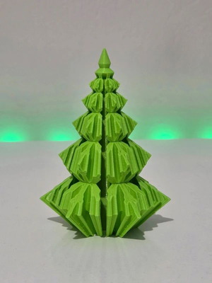 Christmas Tree 12cm new