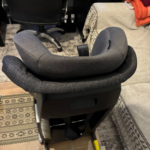 Maxi-Cosi TobiFix Nomad child car seat used, black