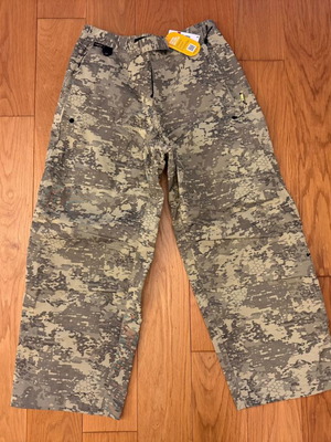 Nike Tech pants new, camouflage cordura, model IO7487-276, size L/XL