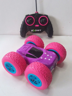 Silverlit Exost 360 Cross remote control car used