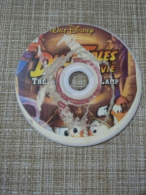 DVD Παιδική Ταινία Walt Disney DuckTales N-1 μεταχειρισμένο