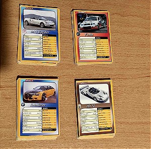 Κάρτες Αυτοκινήτων Auto Speed 2006