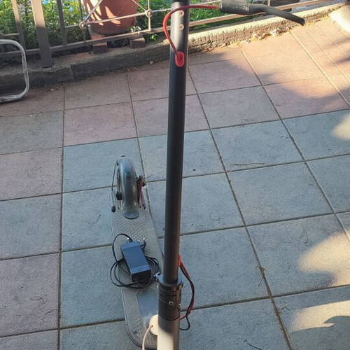 Electric scooter used, not working after three years idle