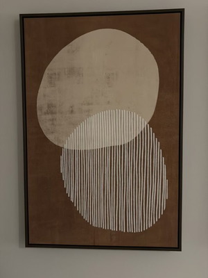 Frames new 63x93 cm