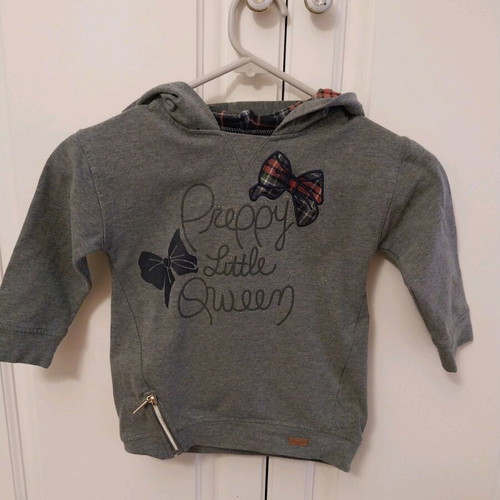 Mayoral hoodie for 2-year-old