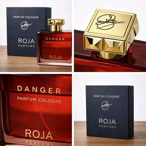 Roja Danger Eau de Cologne 10ml used