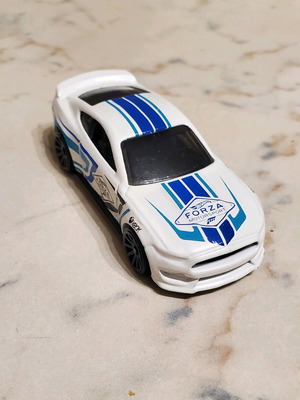Hot Wheels Forza 2019 Ford Mustang σε άριστη κατάσταση