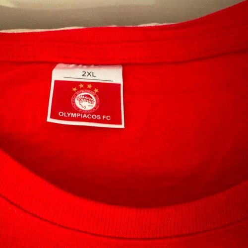 Olympiacos T-shirt UEFA Conference League Winners 2024